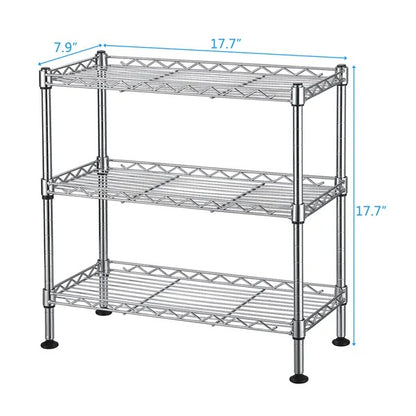 3-Tier UltraZinc Cabinet Organizer RT